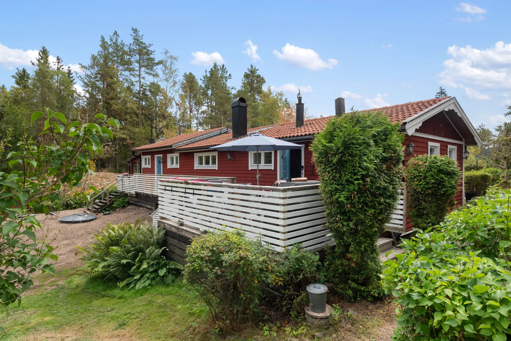 Fritidshus, Marens utsiktsväg 4, Rådmansö, Norrtälje