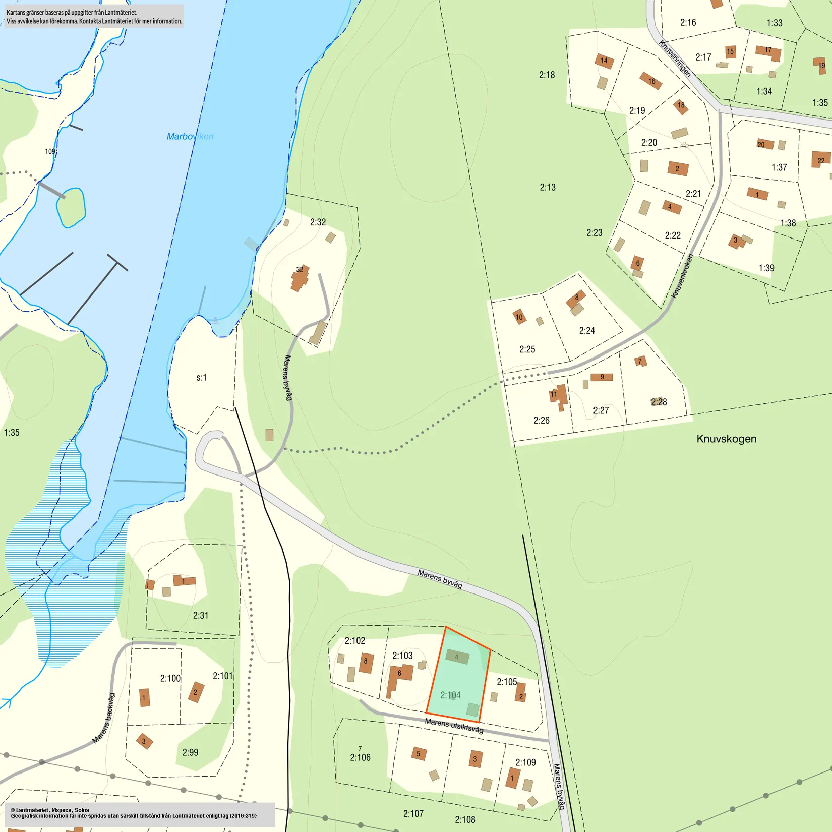 Fritidshus, Marens utsiktsväg 4, Rådmansö, Norrtälje