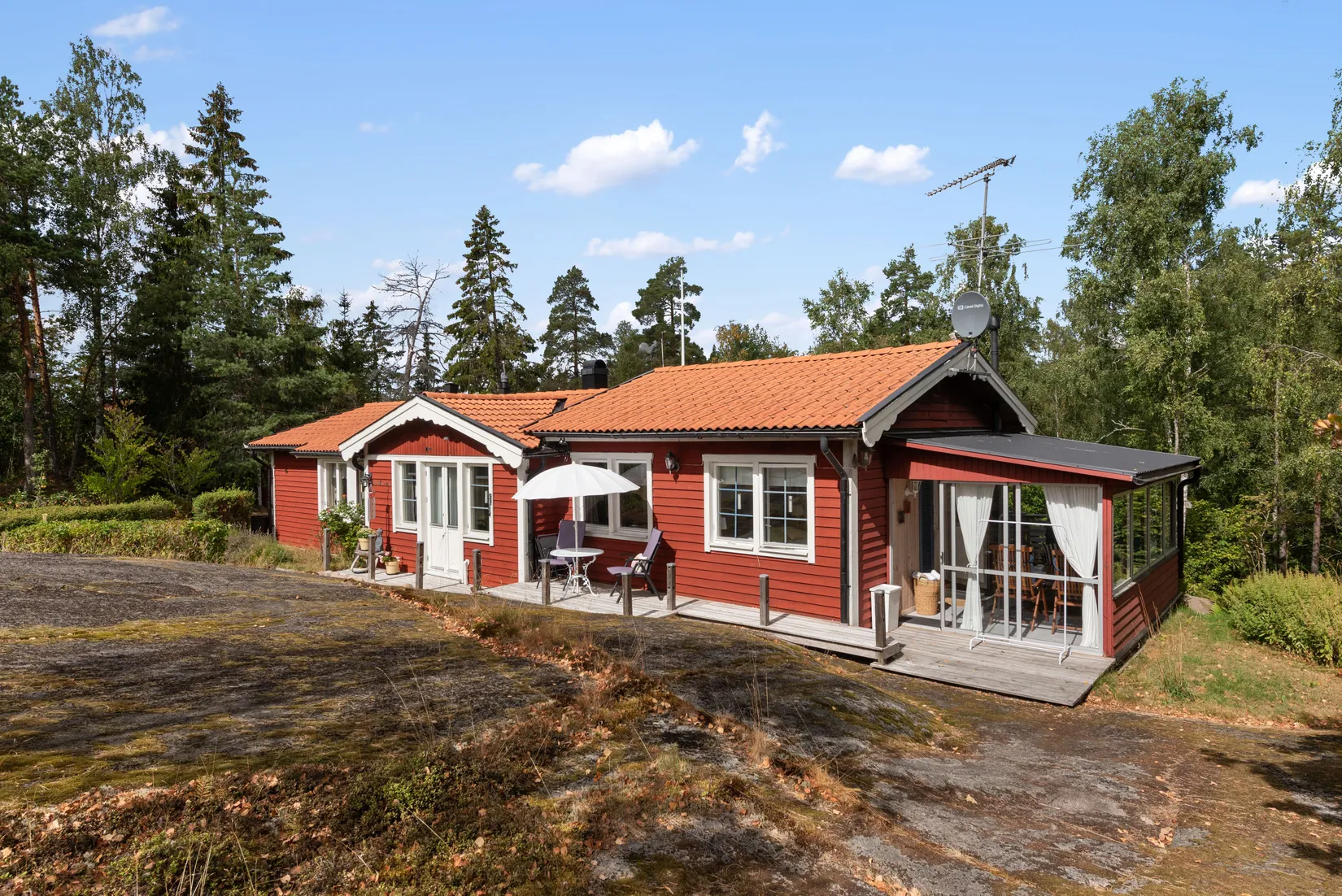 Fritidshus, Marens utsiktsväg 4, Rådmansö, Norrtälje