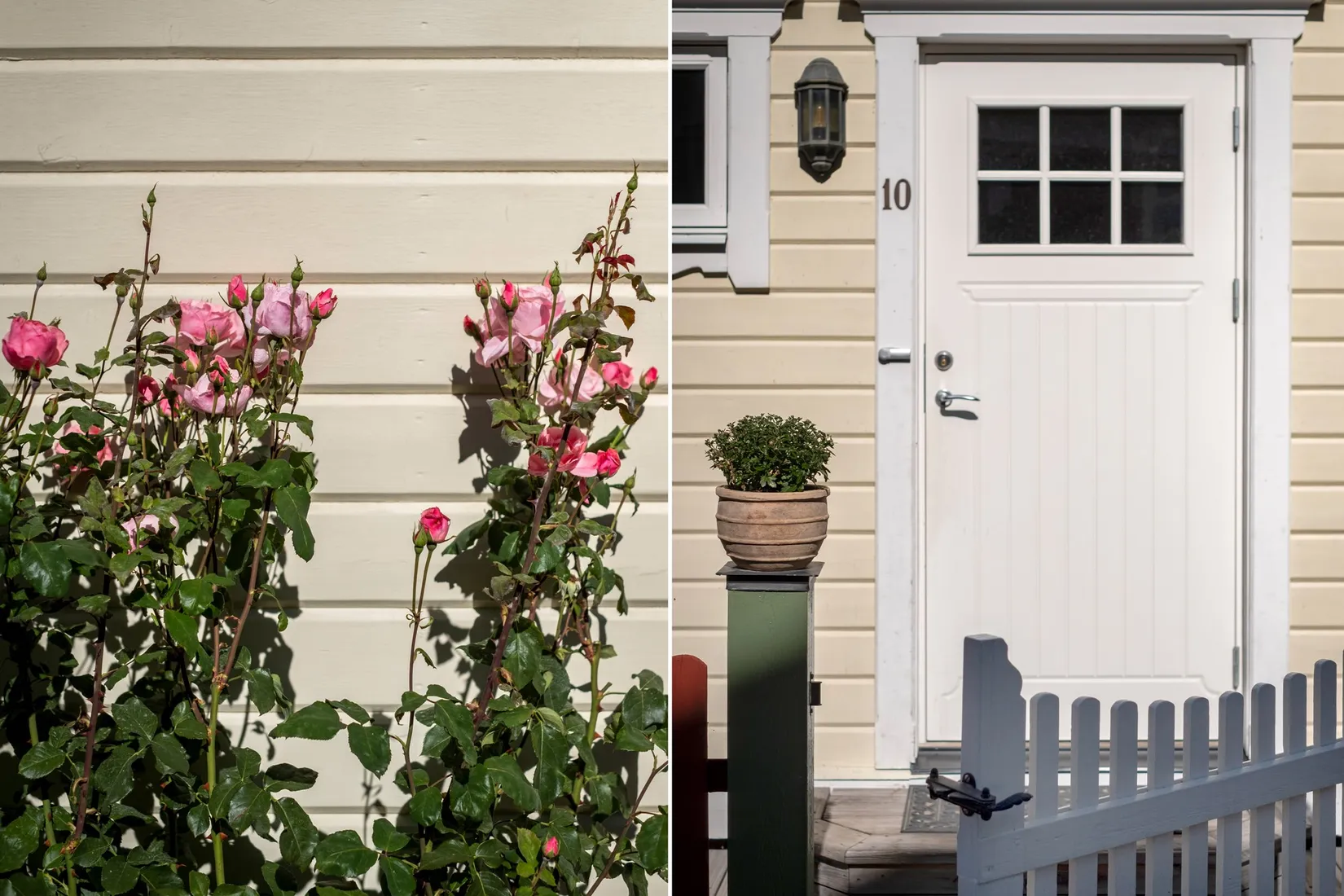 Villa, Cronhamns gata 10, Stadskärnan i Vaxholm, Vaxholm