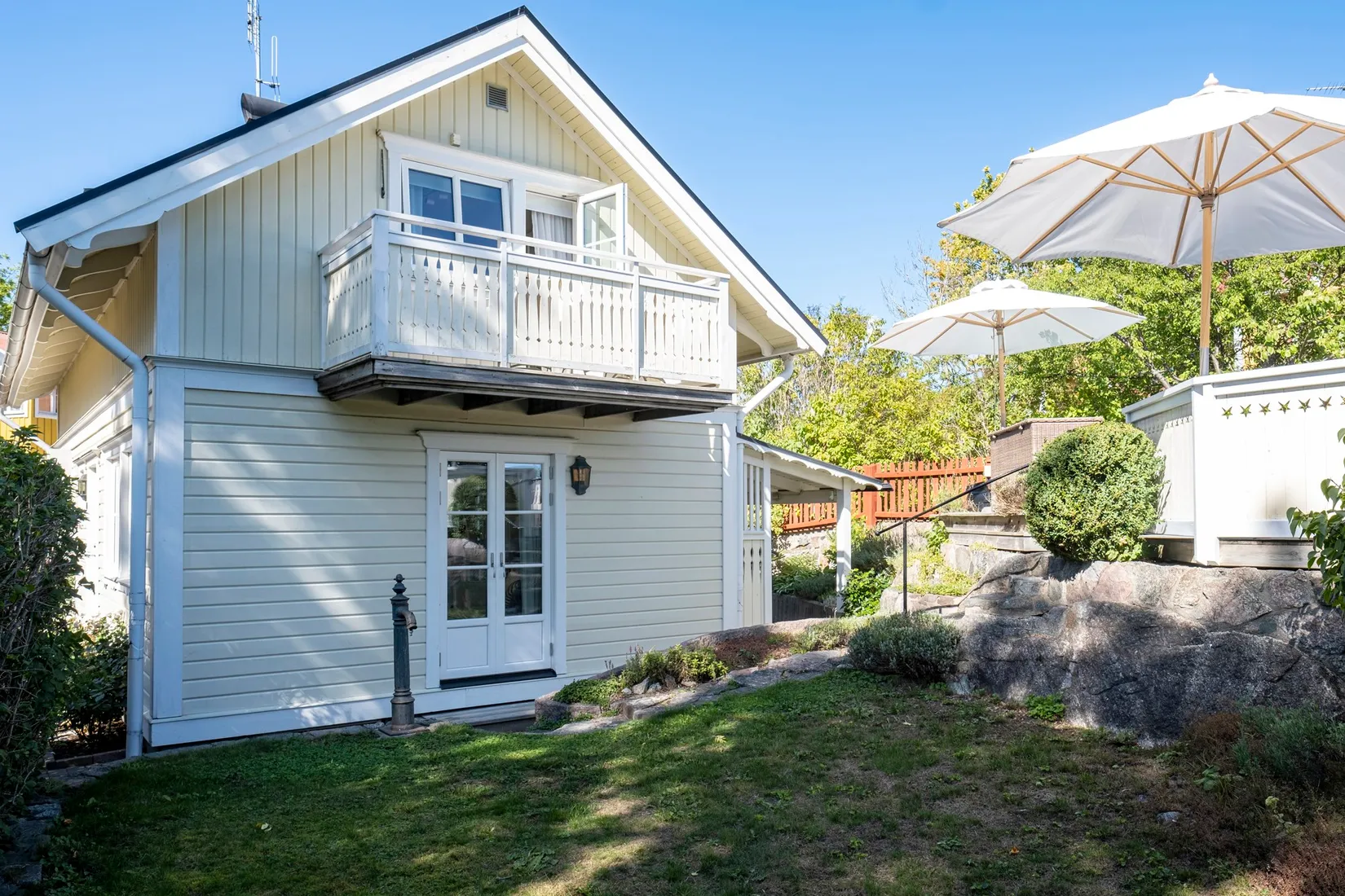 Villa, Cronhamns gata 10, Stadskärnan i Vaxholm, Vaxholm