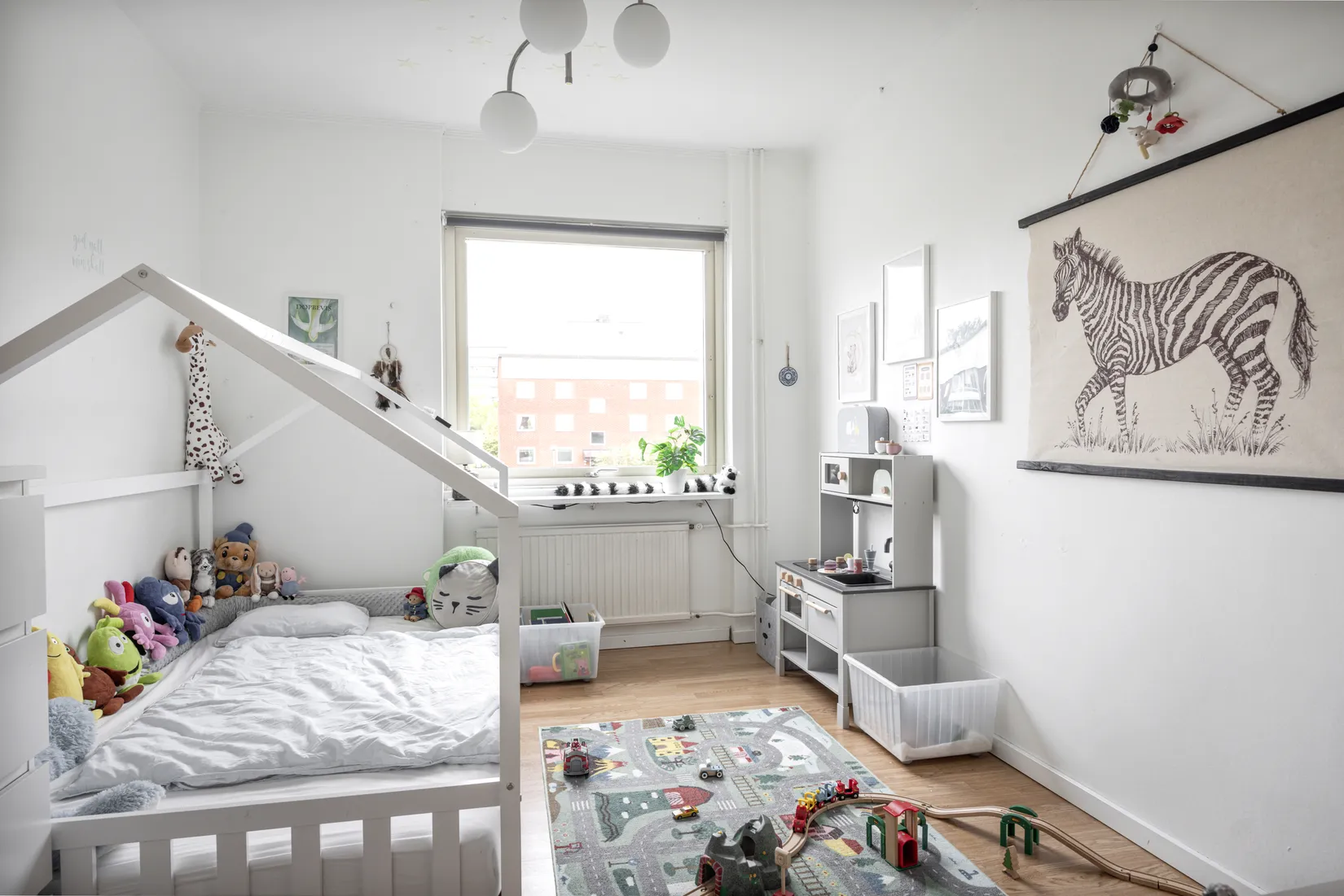 Bostadsrätt, Grönvägen 4A, Arlöv, Burlöv
