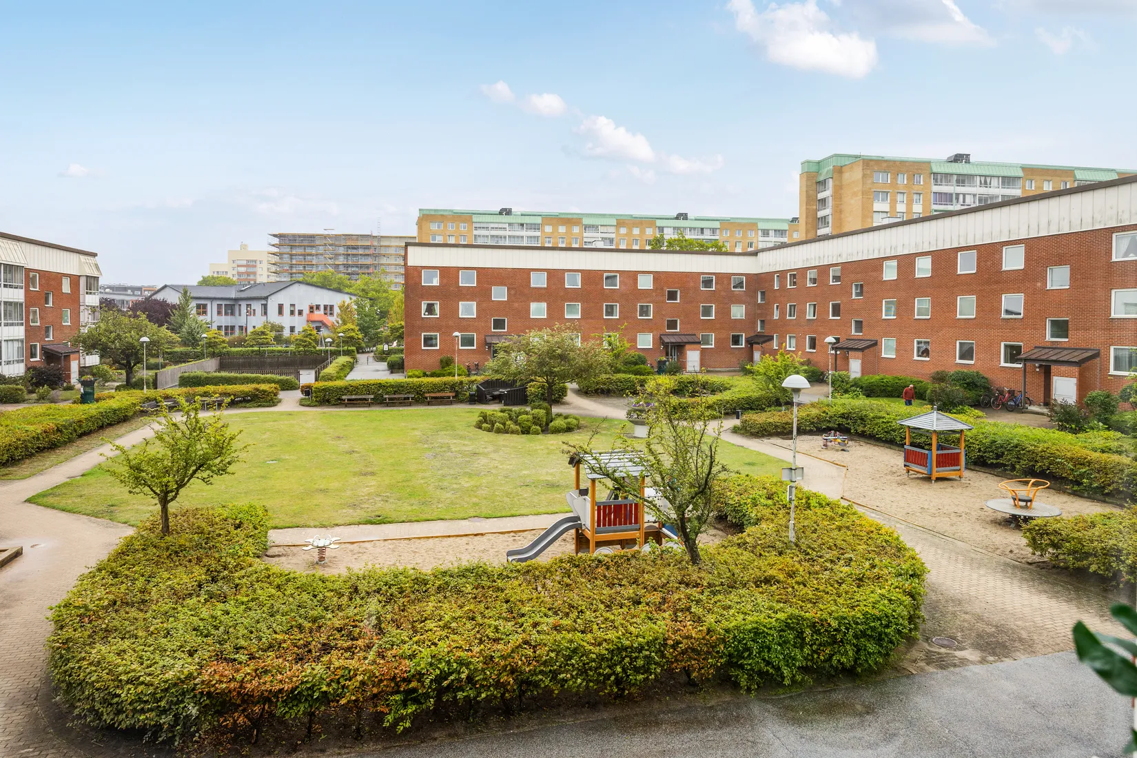 Bostadsrätt, Grönvägen 4A, Arlöv, Burlöv