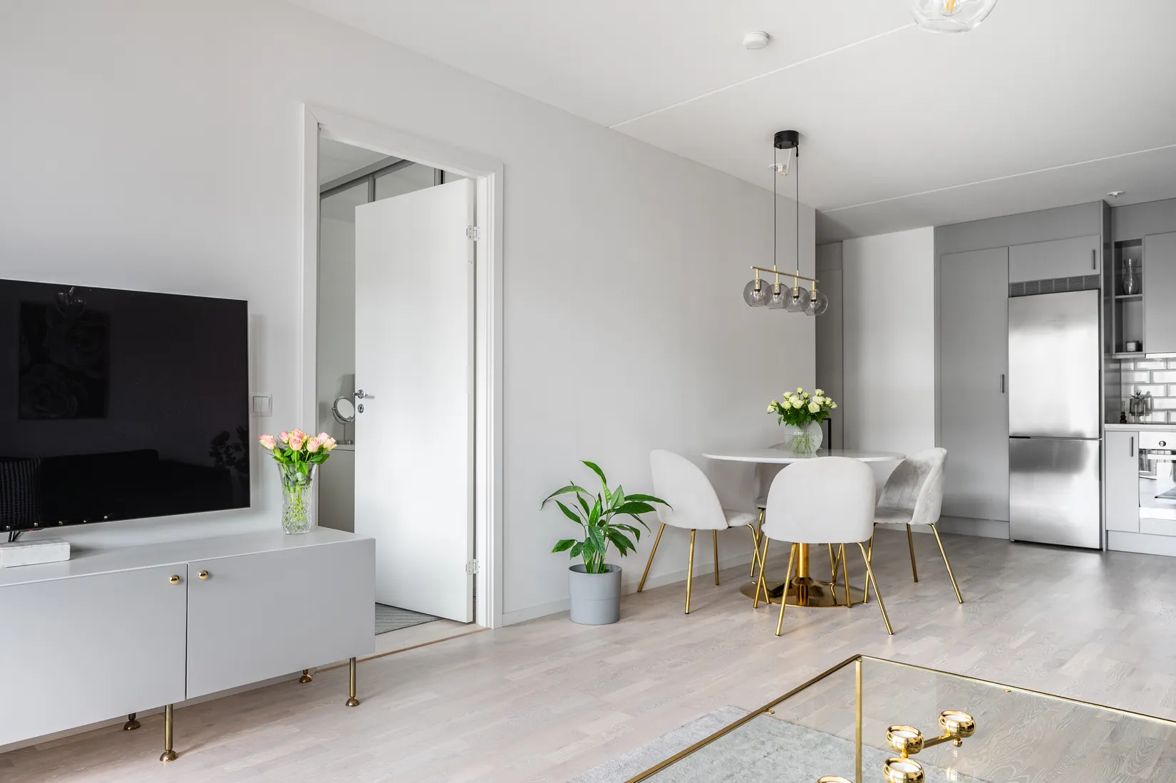 Bostadsrätt, Bures Gata 19B, Hyllie, Malmö