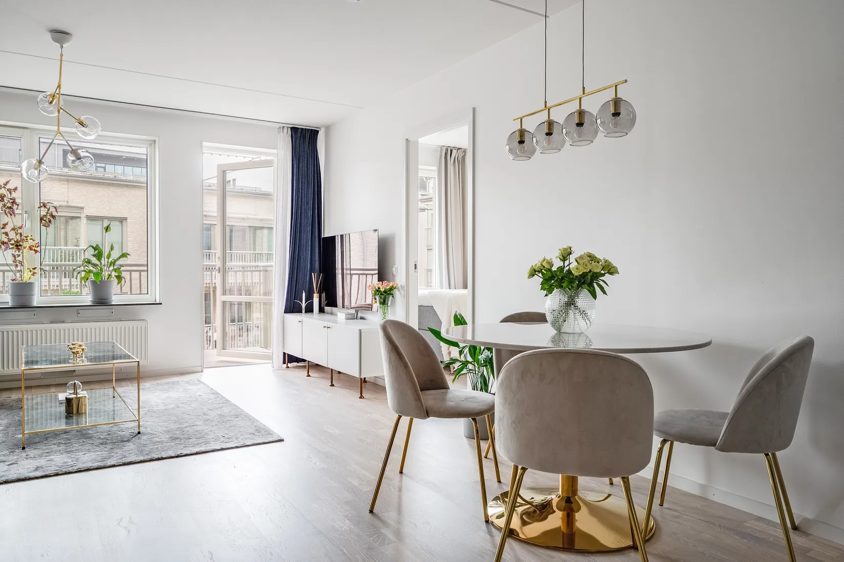 Bostadsrätt, Bures Gata 19B, Hyllie, Malmö