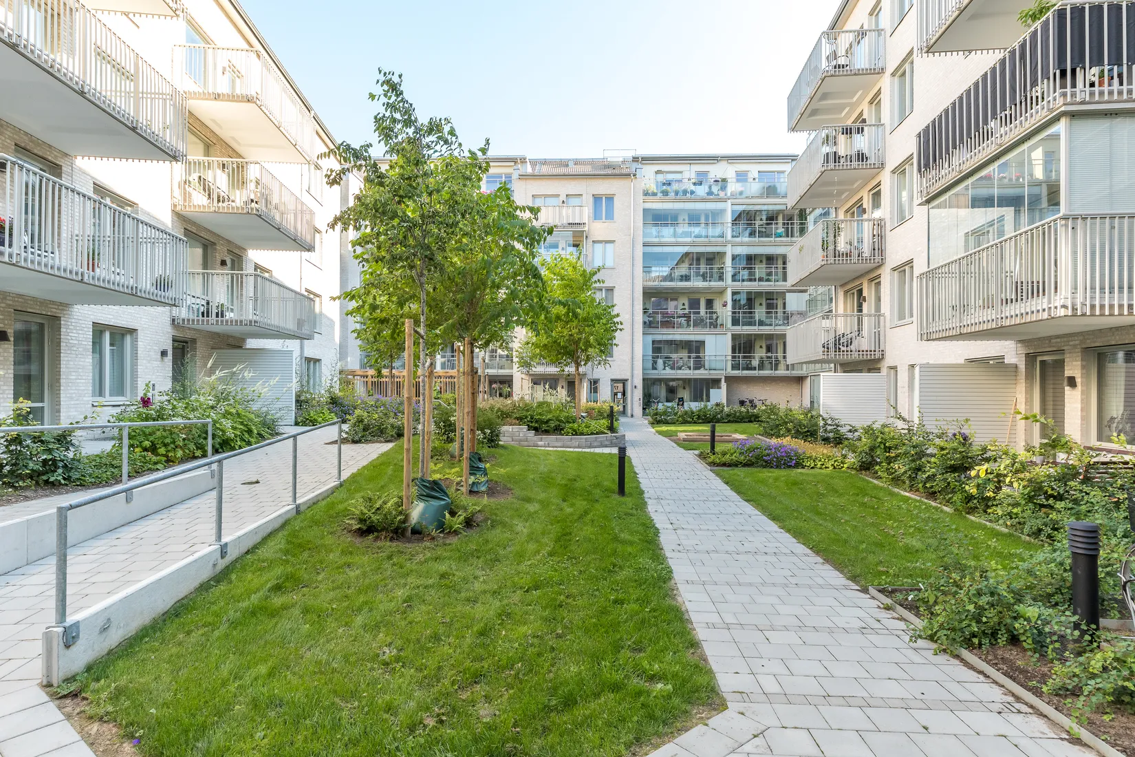 Bostadsrätt, Bures Gata 19B, Hyllie, Malmö