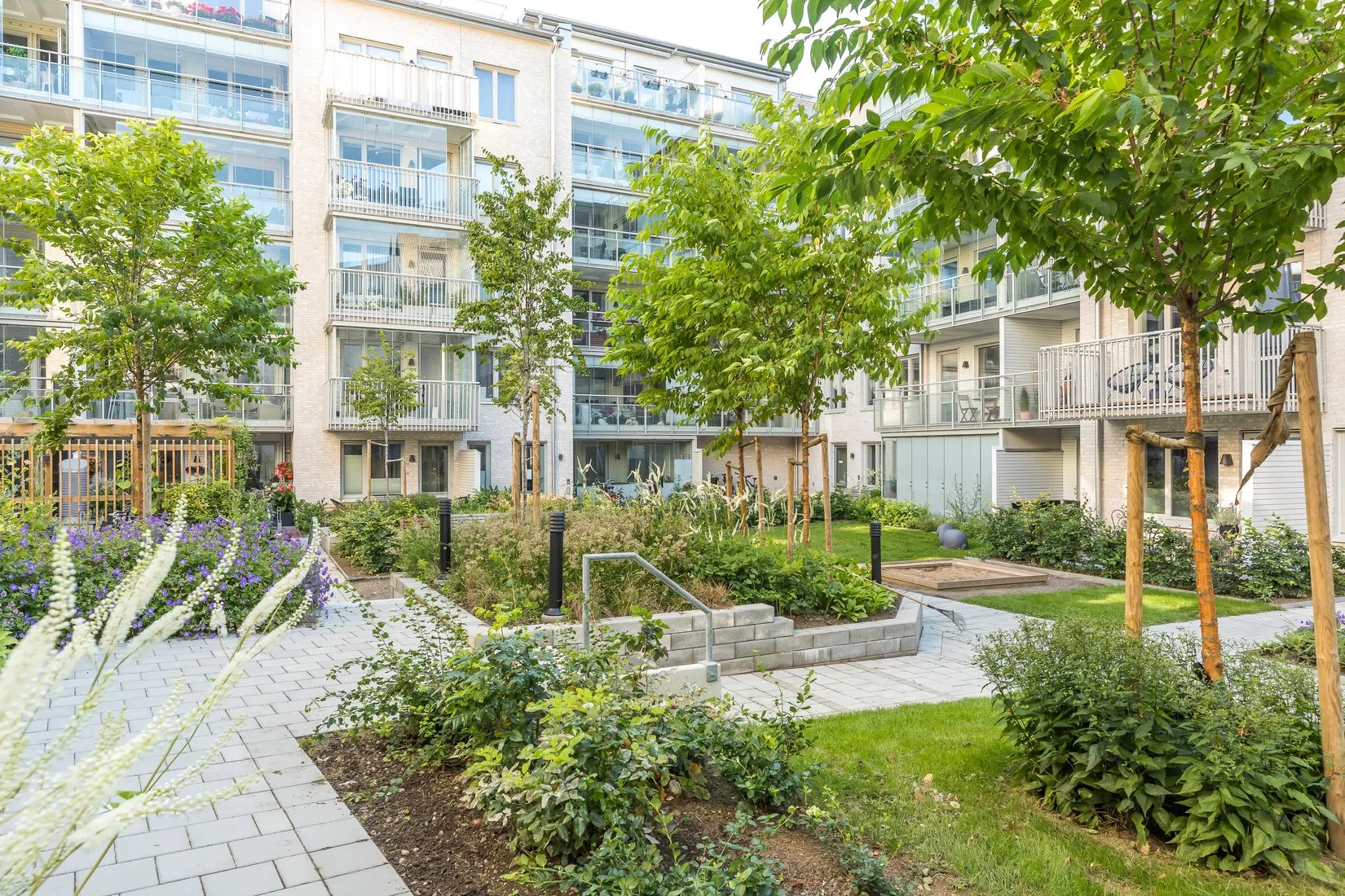 Bostadsrätt, Bures Gata 19B, Hyllie, Malmö