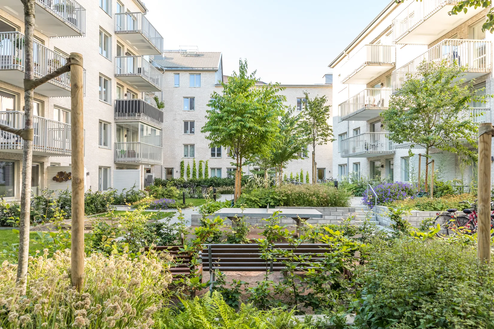 Bostadsrätt, Bures Gata 19B, Hyllie, Malmö