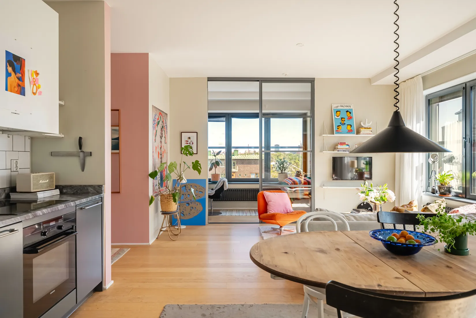 Bostadsrätt, Kvarnholmsvägen 96, Kvarnholmen, Nacka