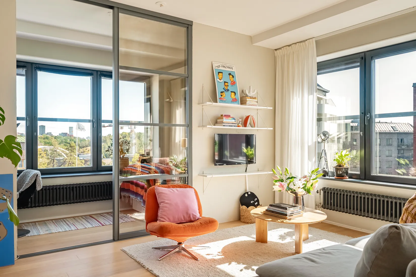 Bostadsrätt, Kvarnholmsvägen 96, Kvarnholmen, Nacka
