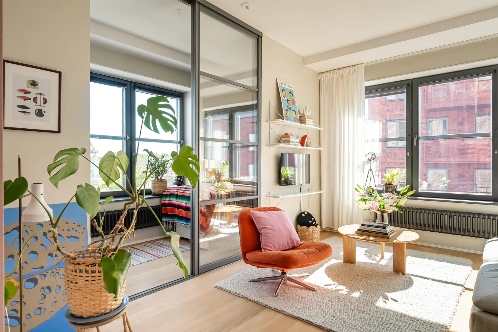 Bostadsrätt, Kvarnholmsvägen 96, Kvarnholmen, Nacka