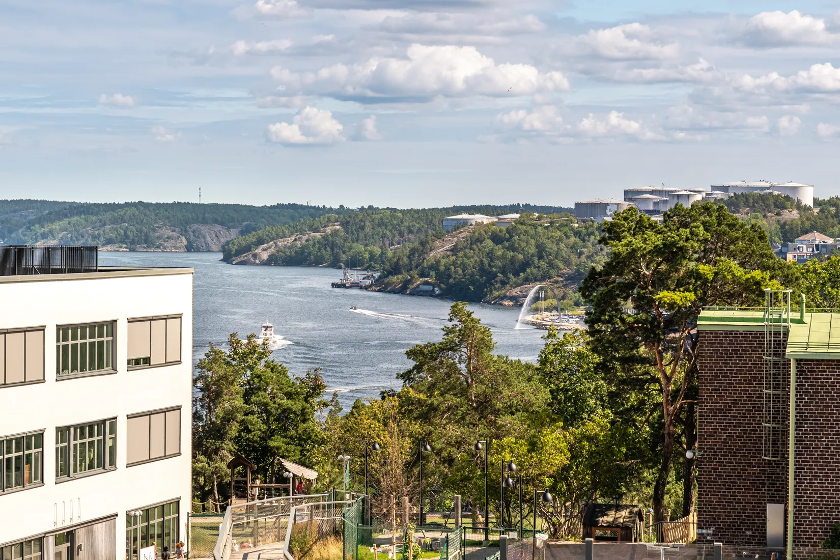Bostadsrätt, Kvarnholmsvägen 96, Kvarnholmen, Nacka