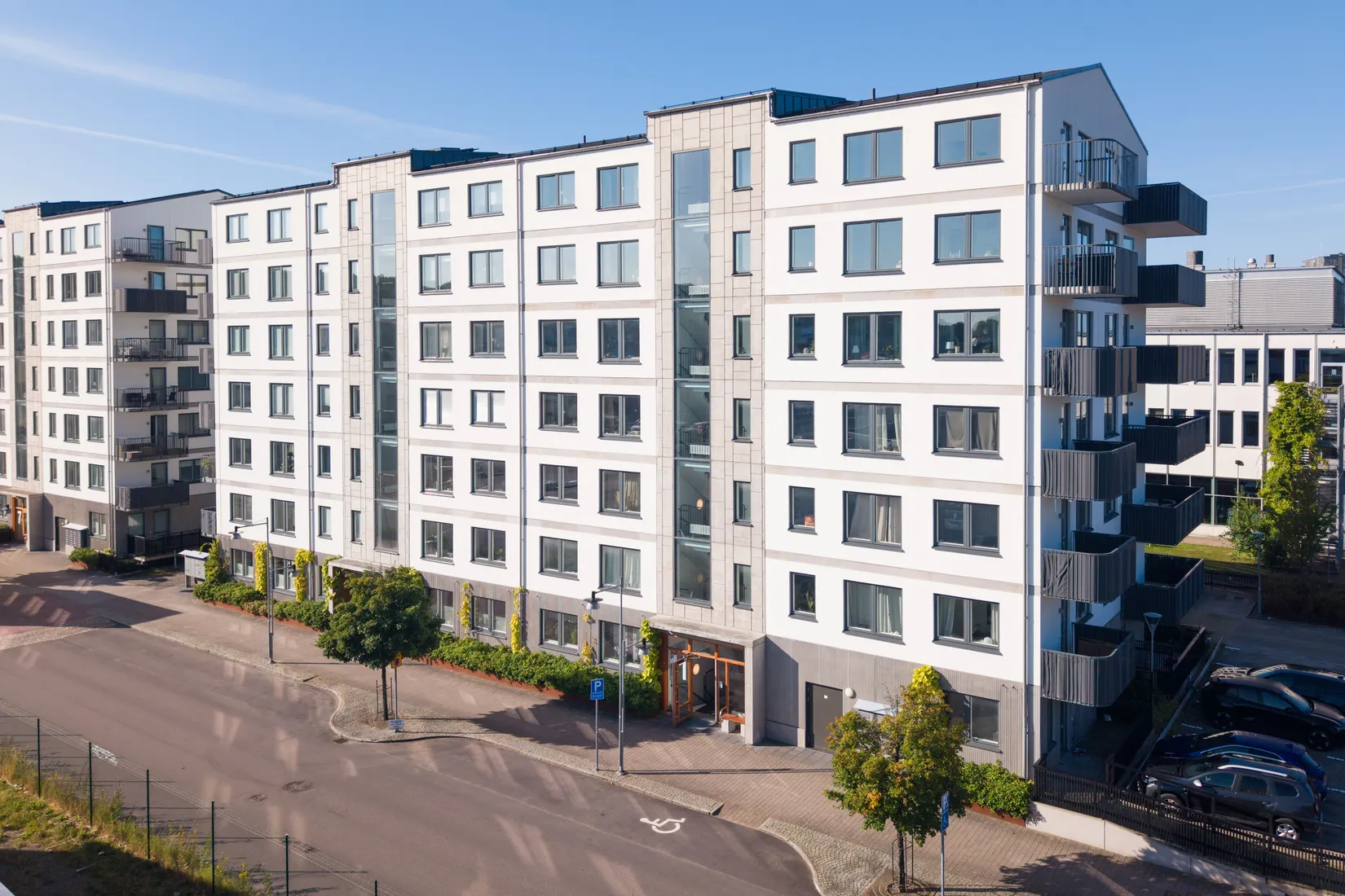 Bostadsrätt, Selma Lagerlöfs gata 11, Centrum, Kungälv
