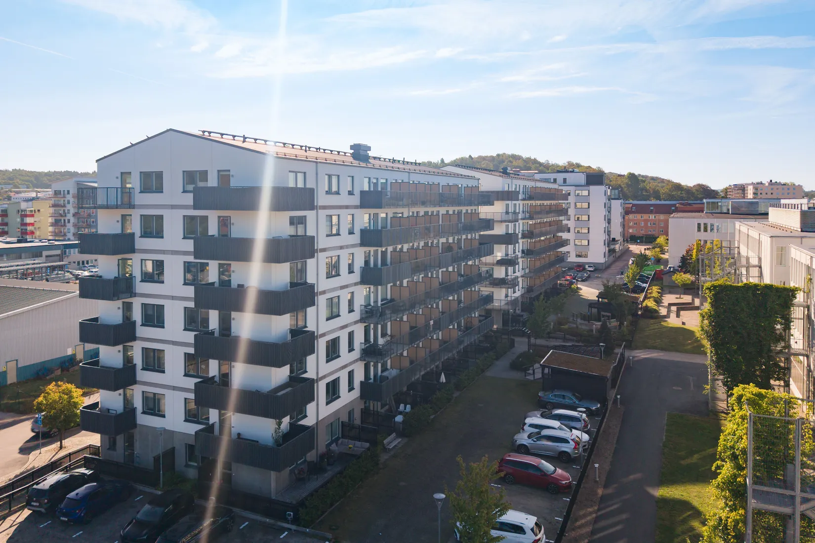 Bostadsrätt, Selma Lagerlöfs gata 11, Centrum, Kungälv