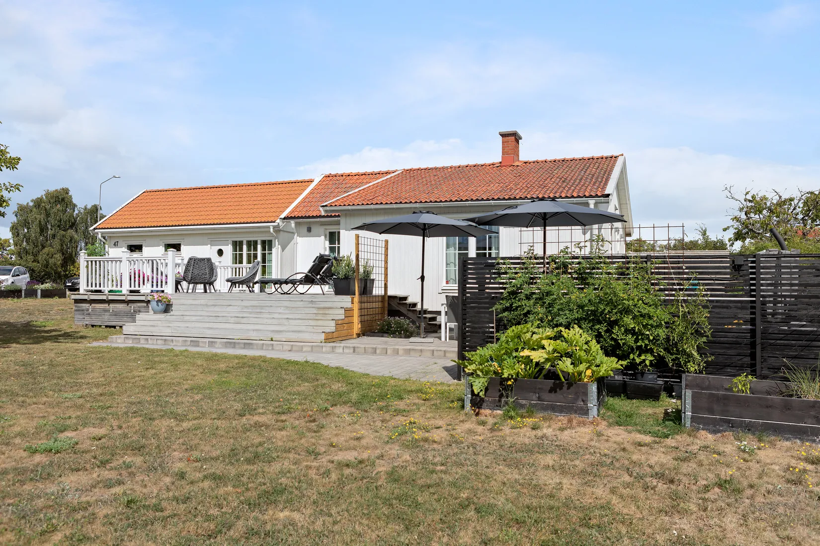 Villa, Storgatan 47, Torsås