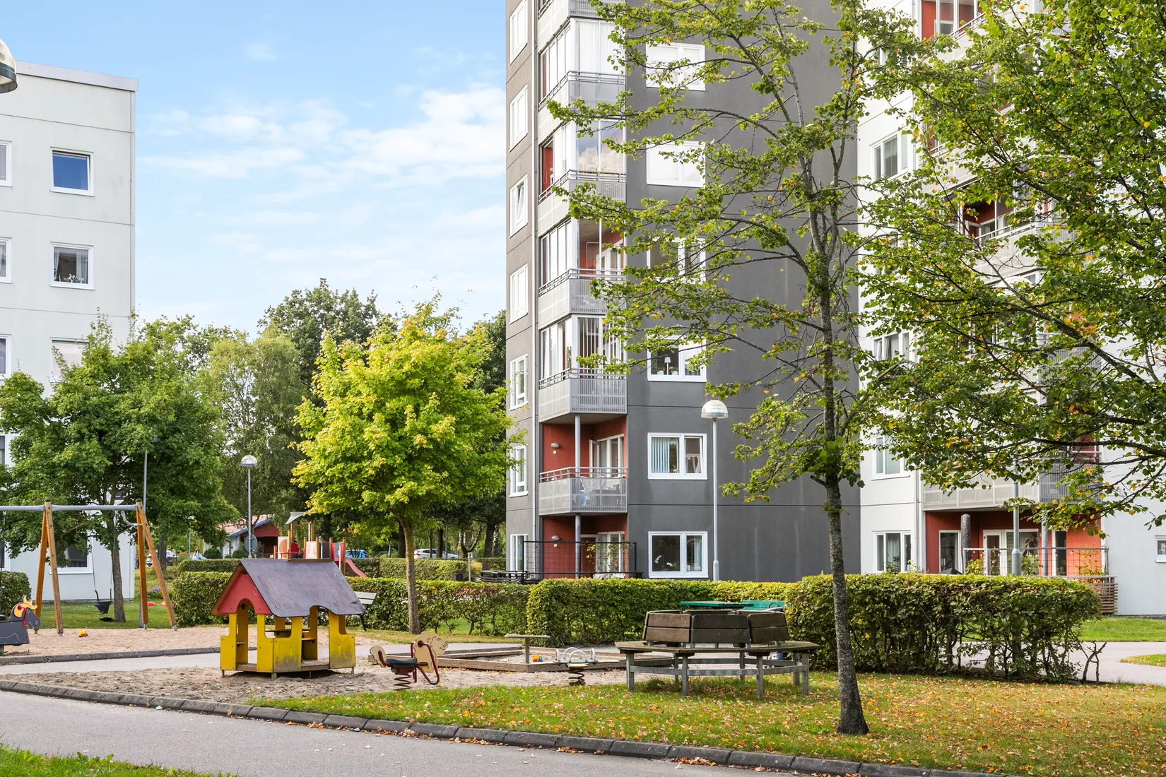 Bostadsrätt, Marmorgatan 23, Breared, Varberg