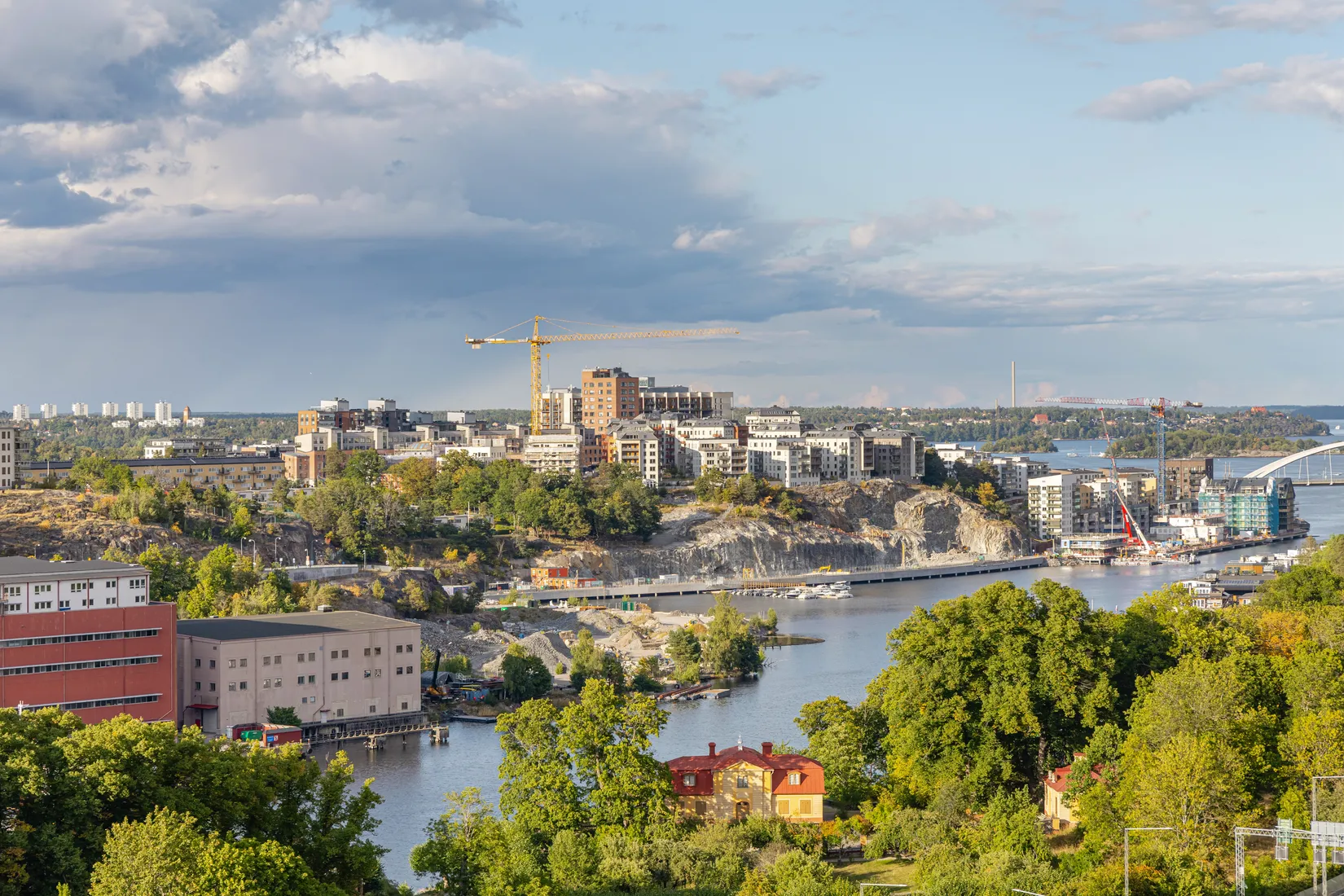 Bostadsrätt, Alphyddevägen 9, 14 tr, Alphyddan, Nacka