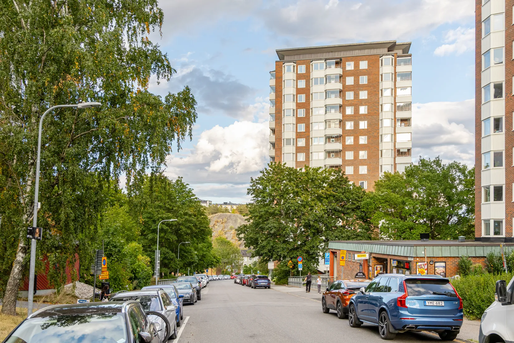 Bostadsrätt, Alphyddevägen 9, 14 tr, Alphyddan, Nacka
