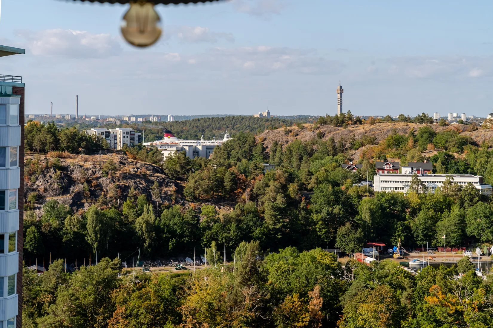 Bostadsrätt, Alphyddevägen 9, 14 tr, Alphyddan, Nacka