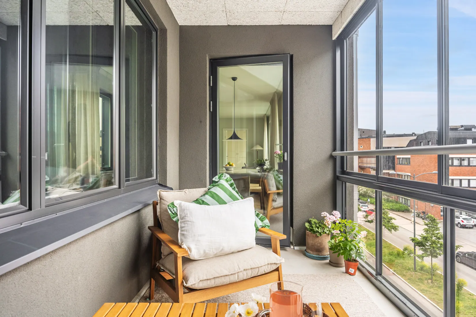 Bostadsrätt, Löfströms Allé 4b, Centrala Sundbyberg, Sundbyberg