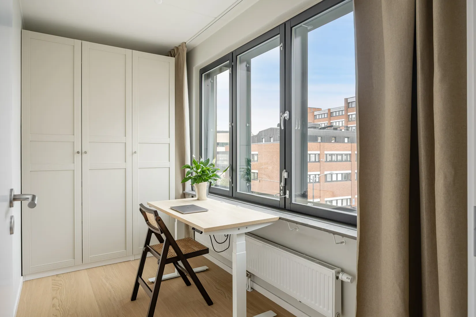 Bostadsrätt, Löfströms Allé 4b, Centrala Sundbyberg, Sundbyberg