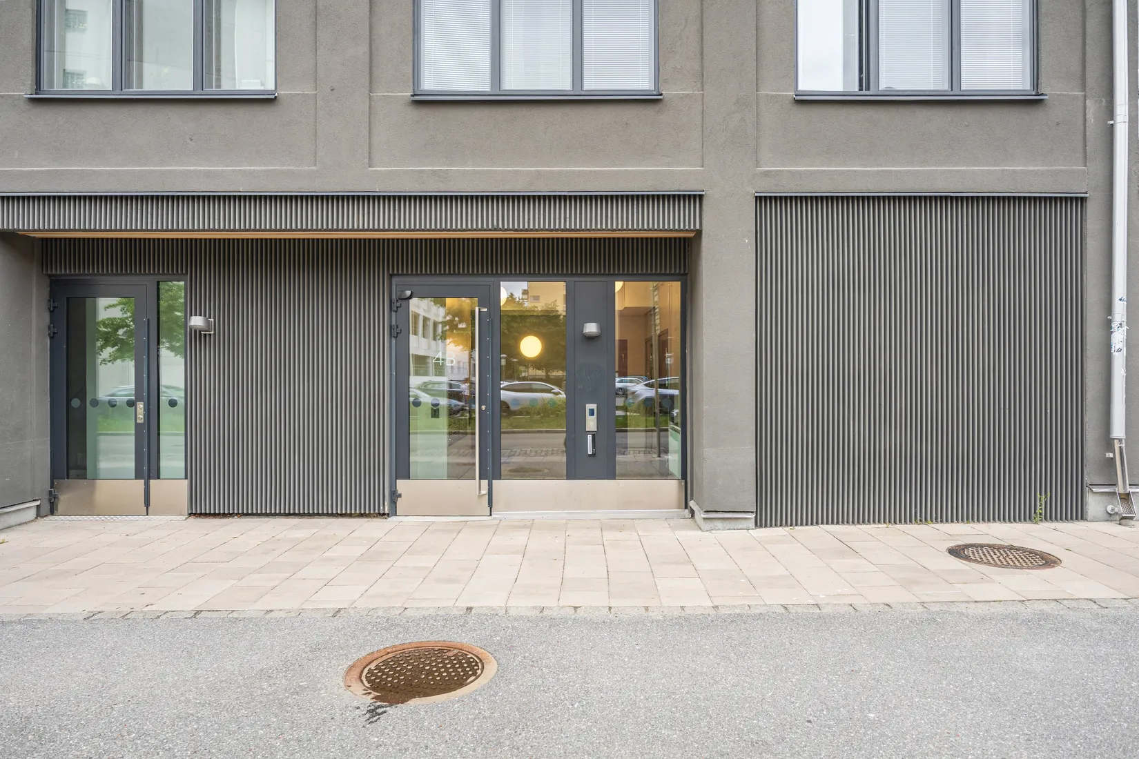 Bostadsrätt, Löfströms Allé 4b, Centrala Sundbyberg, Sundbyberg