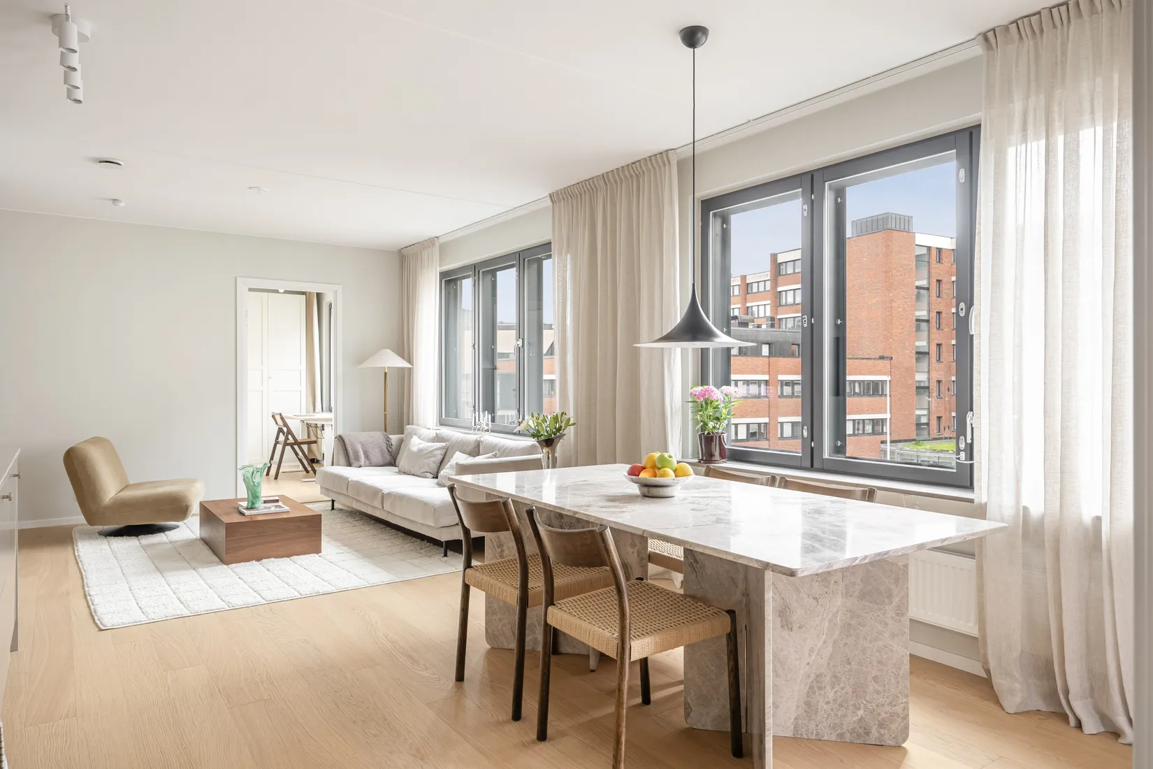Bostadsrätt, Löfströms Allé 4b, Centrala Sundbyberg, Sundbyberg