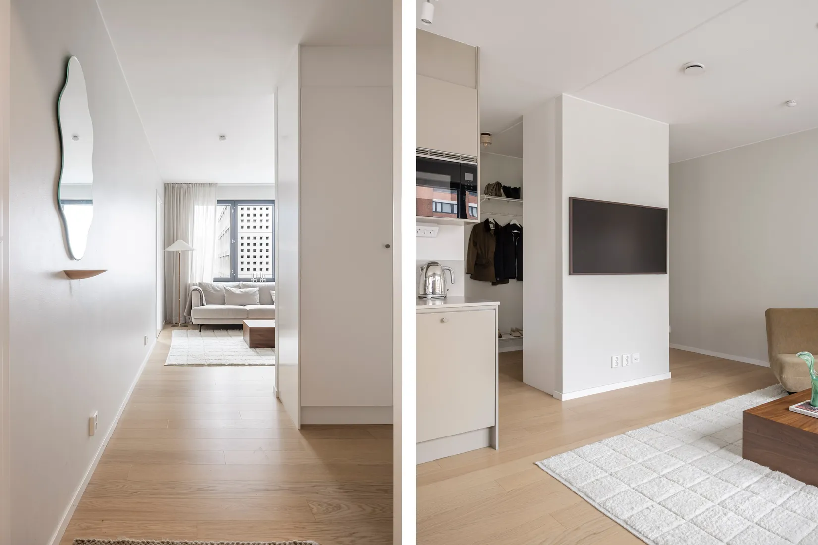 Bostadsrätt, Löfströms Allé 4b, Centrala Sundbyberg, Sundbyberg