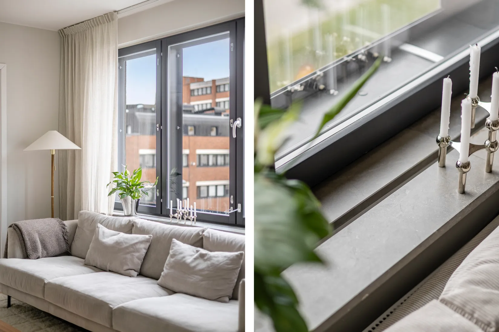 Bostadsrätt, Löfströms Allé 4b, Centrala Sundbyberg, Sundbyberg