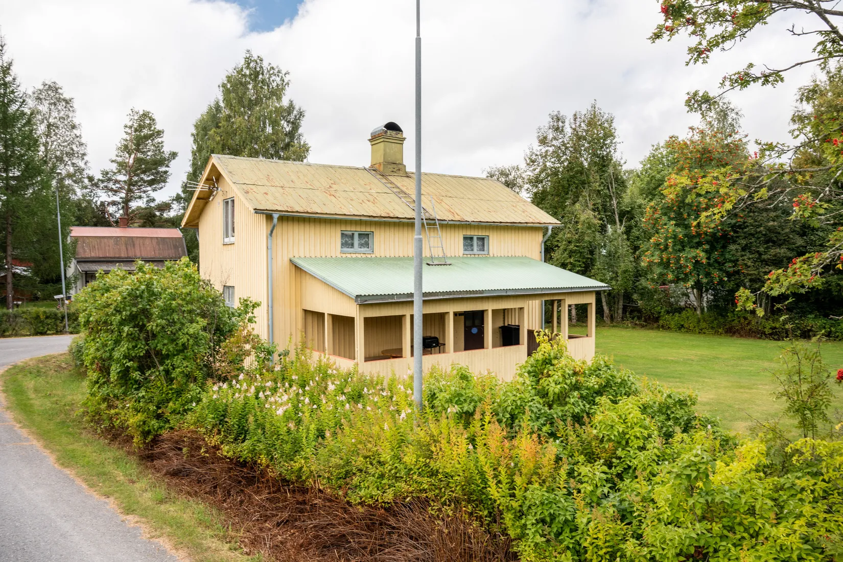 Villa, Ringvägen 50, Sandslån, Kramfors