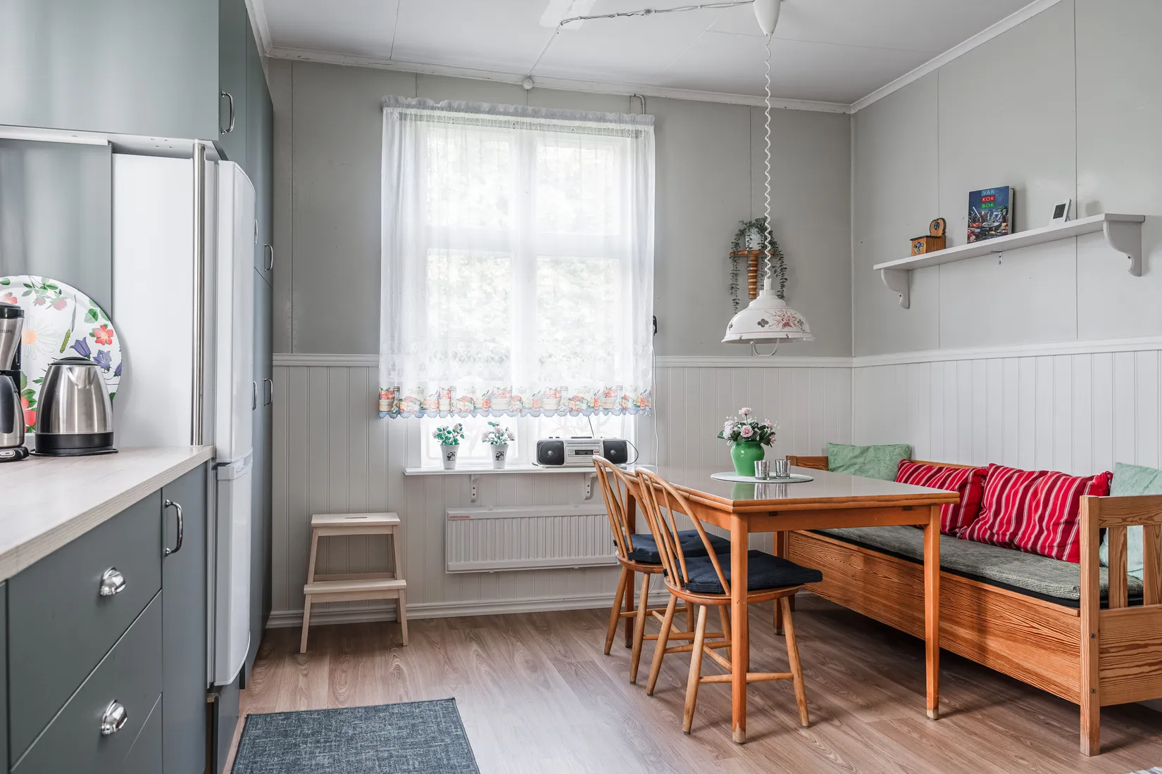 Villa, Ringvägen 50, Sandslån, Kramfors
