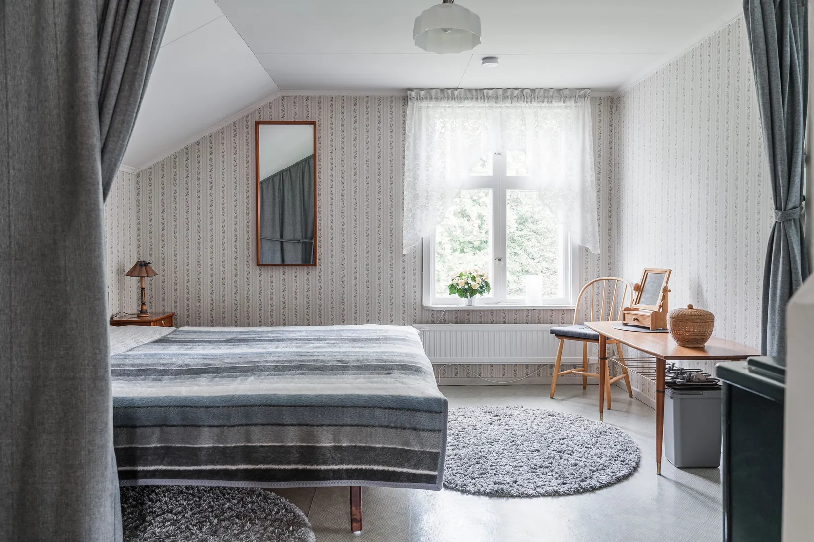 Villa, Ringvägen 50, Sandslån, Kramfors