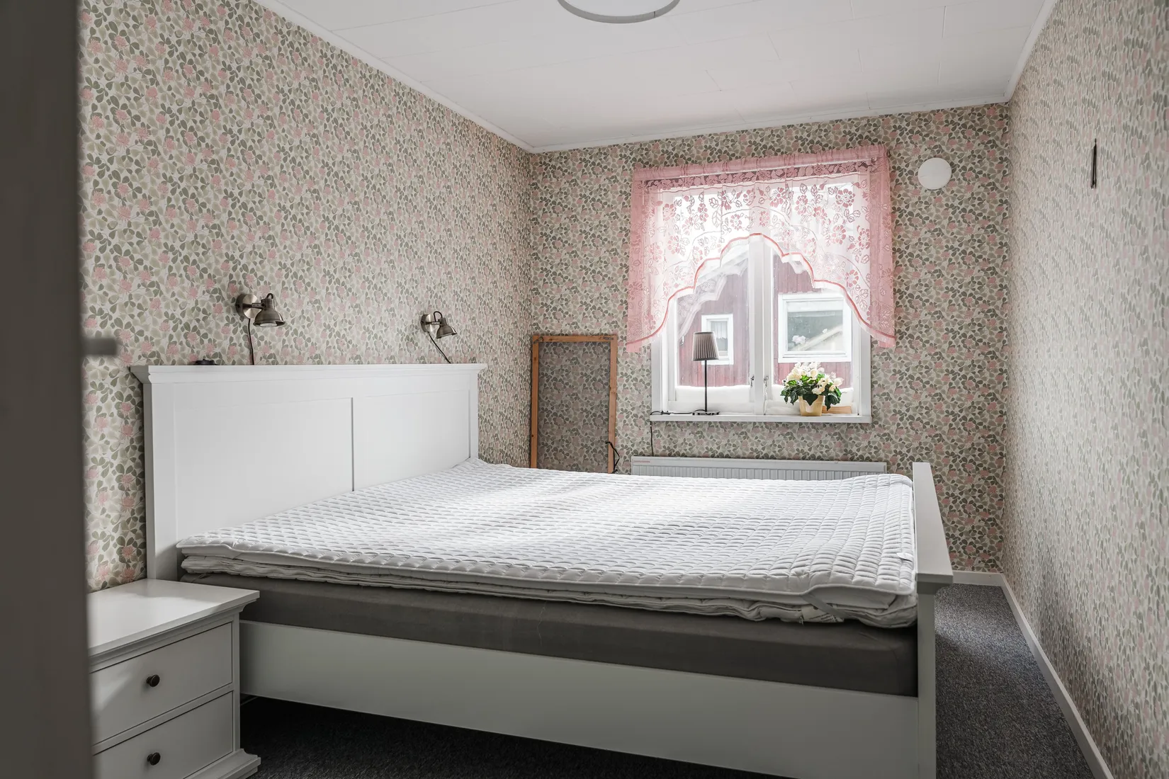 Villa, Ringvägen 50, Sandslån, Kramfors