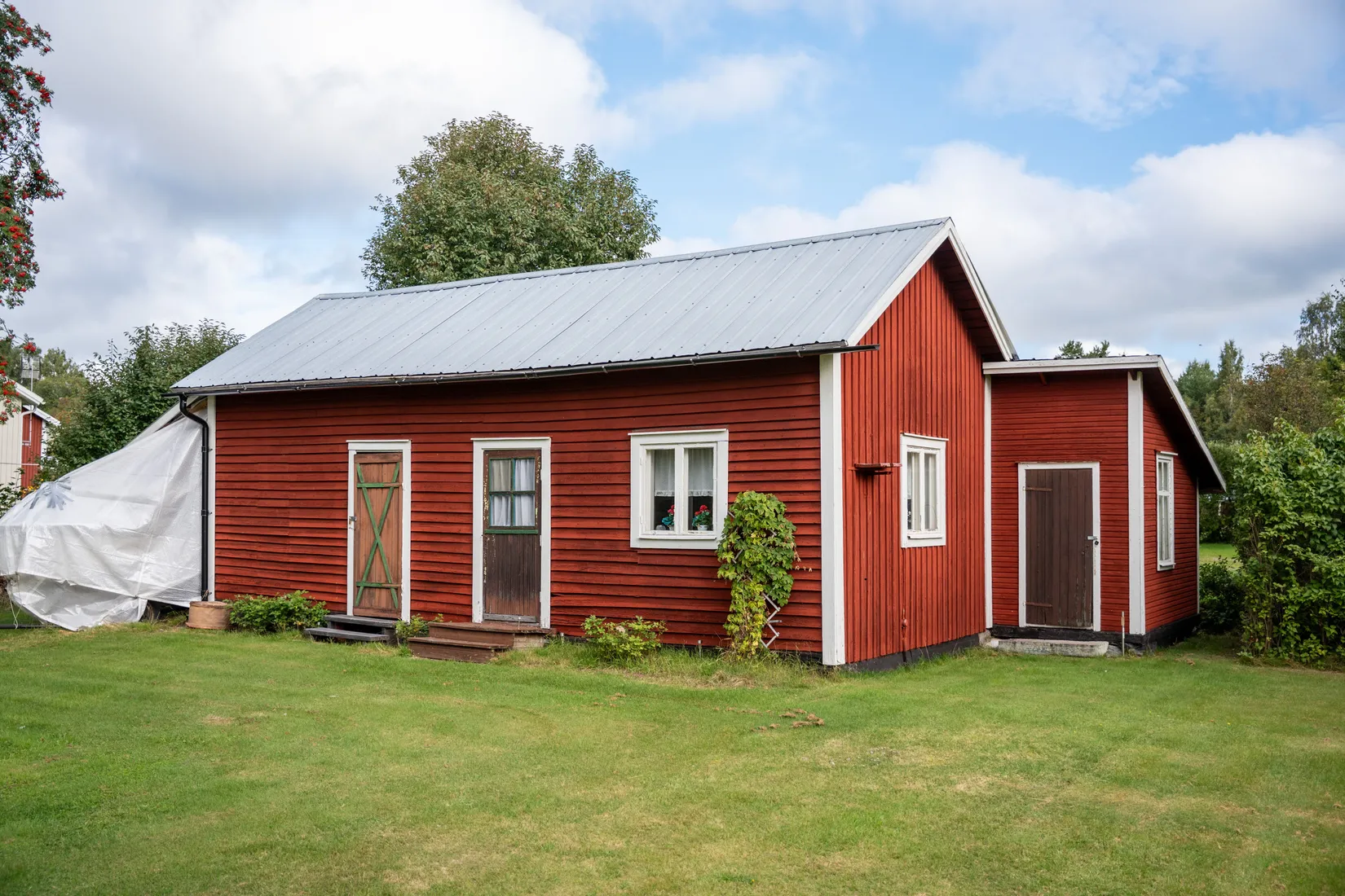 Villa, Ringvägen 50, Sandslån, Kramfors