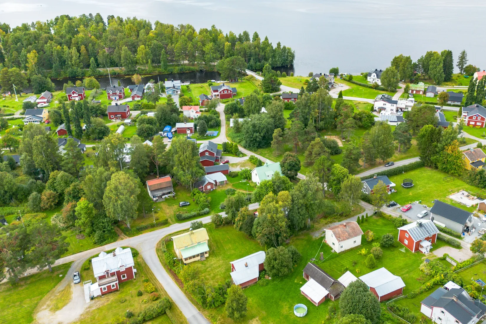 Villa, Ringvägen 50, Sandslån, Kramfors