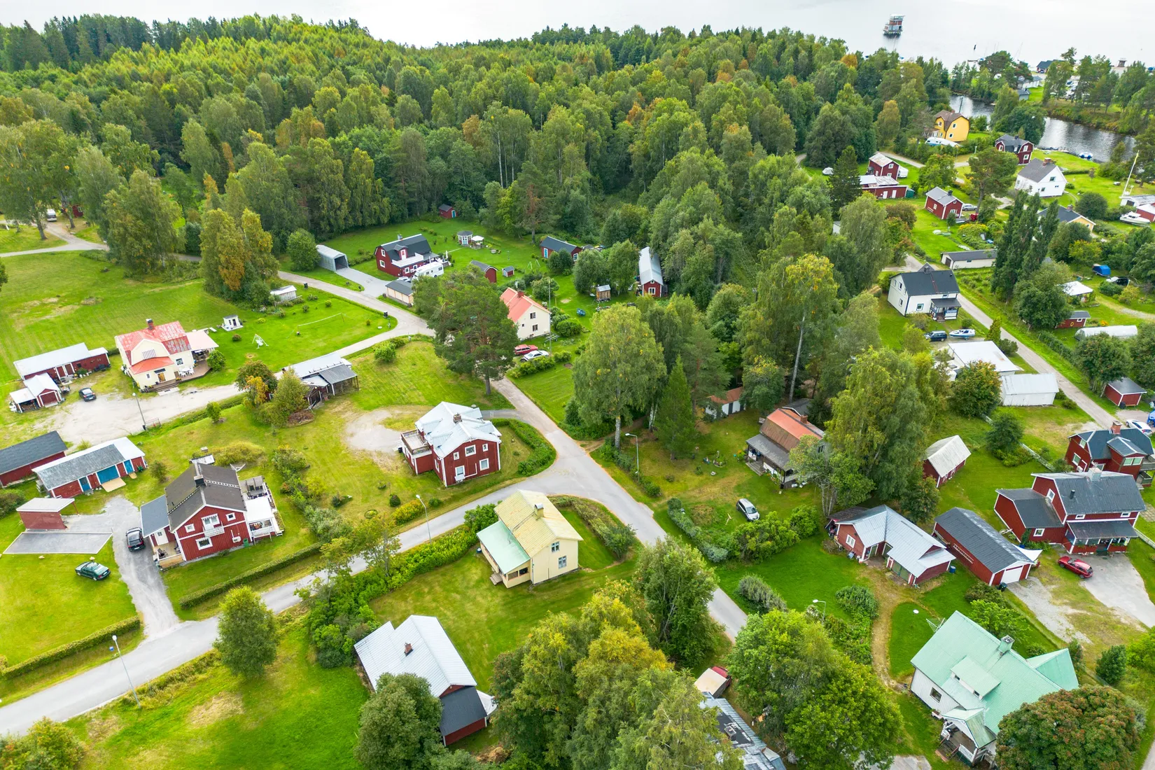 Villa, Ringvägen 50, Sandslån, Kramfors