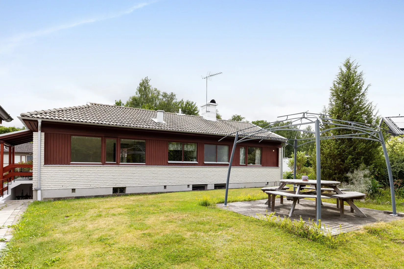 Villa, Kvarngatan 3, Lindås, Emmaboda