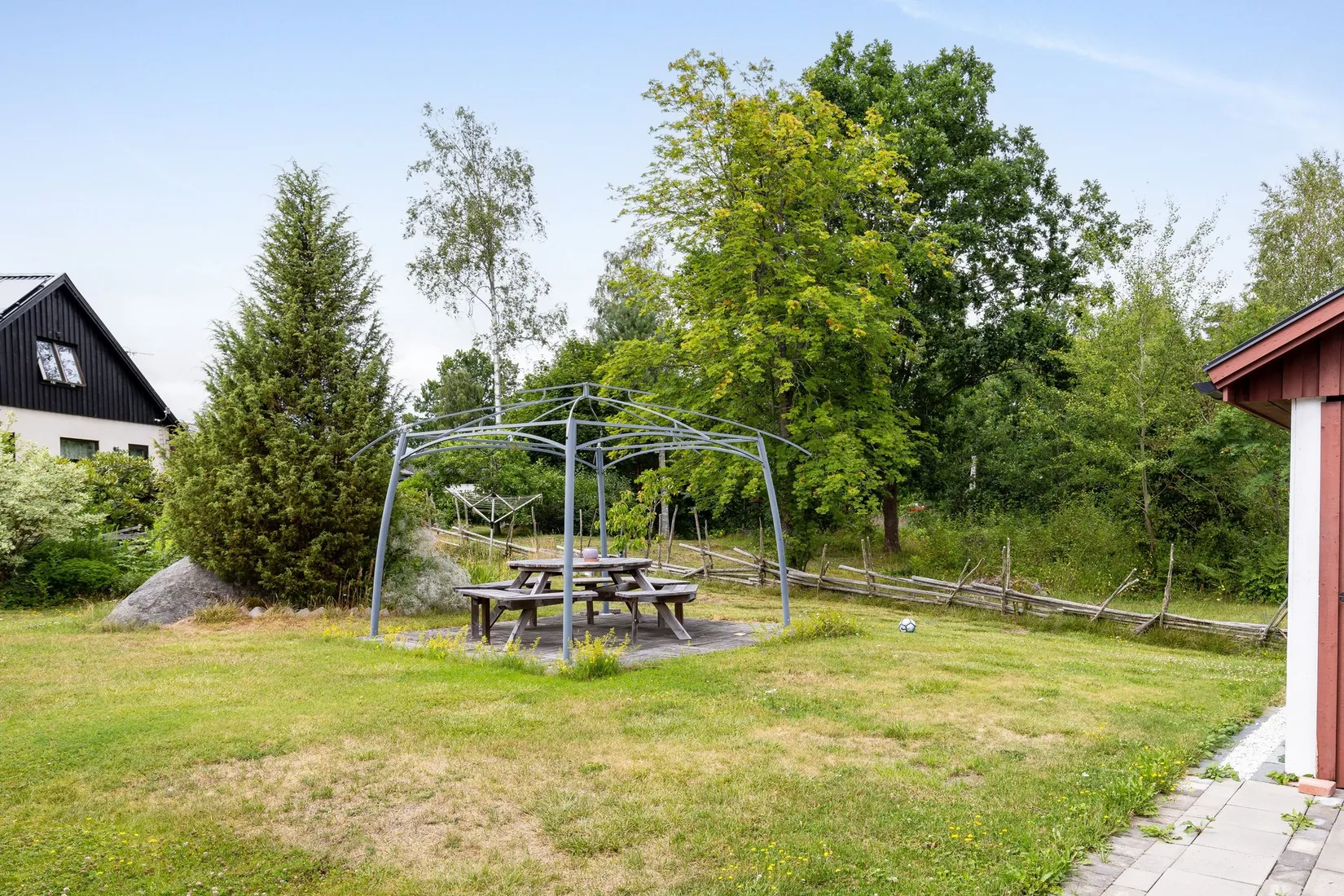 Villa, Kvarngatan 3, Lindås, Emmaboda