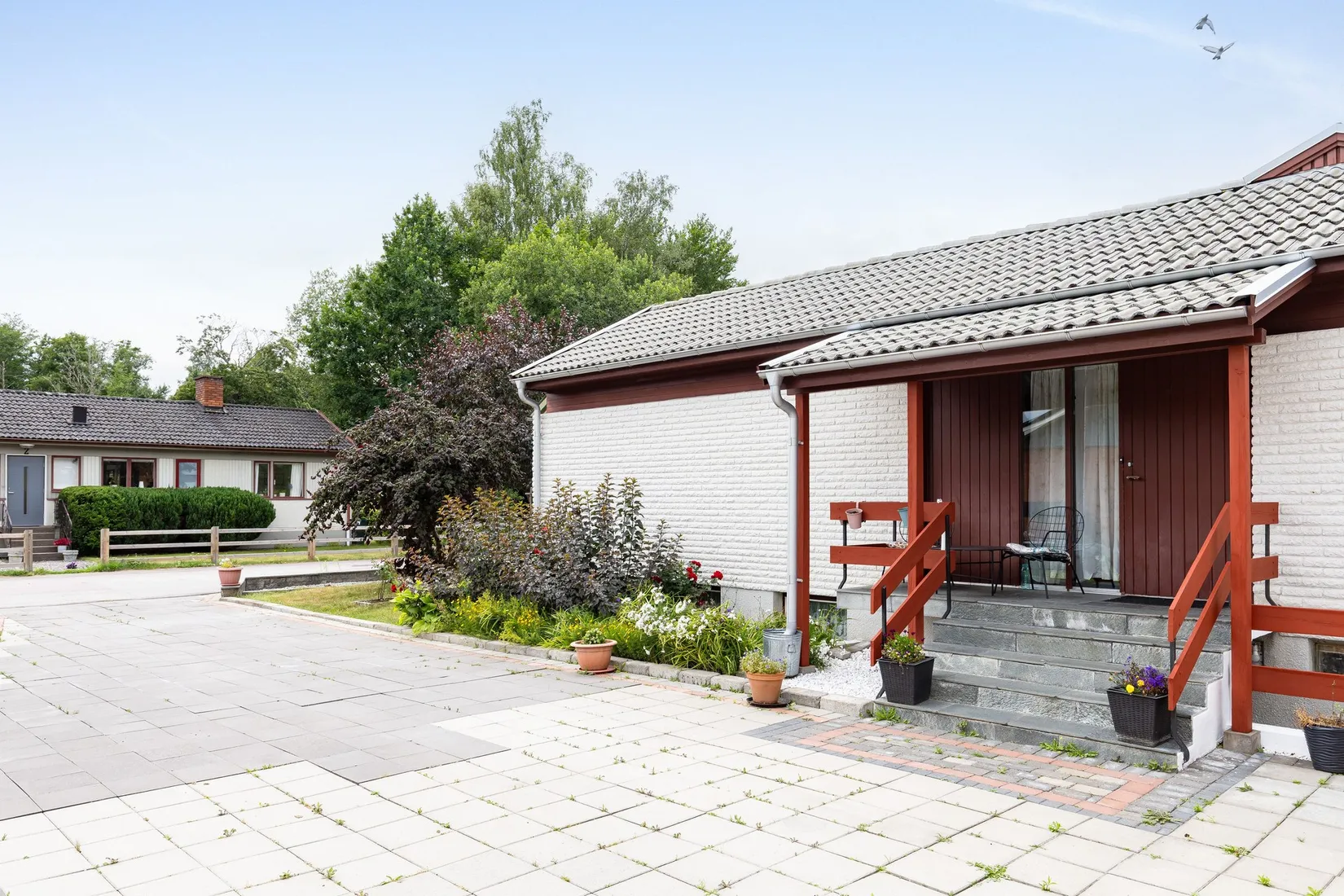 Villa, Kvarngatan 3, Lindås, Emmaboda