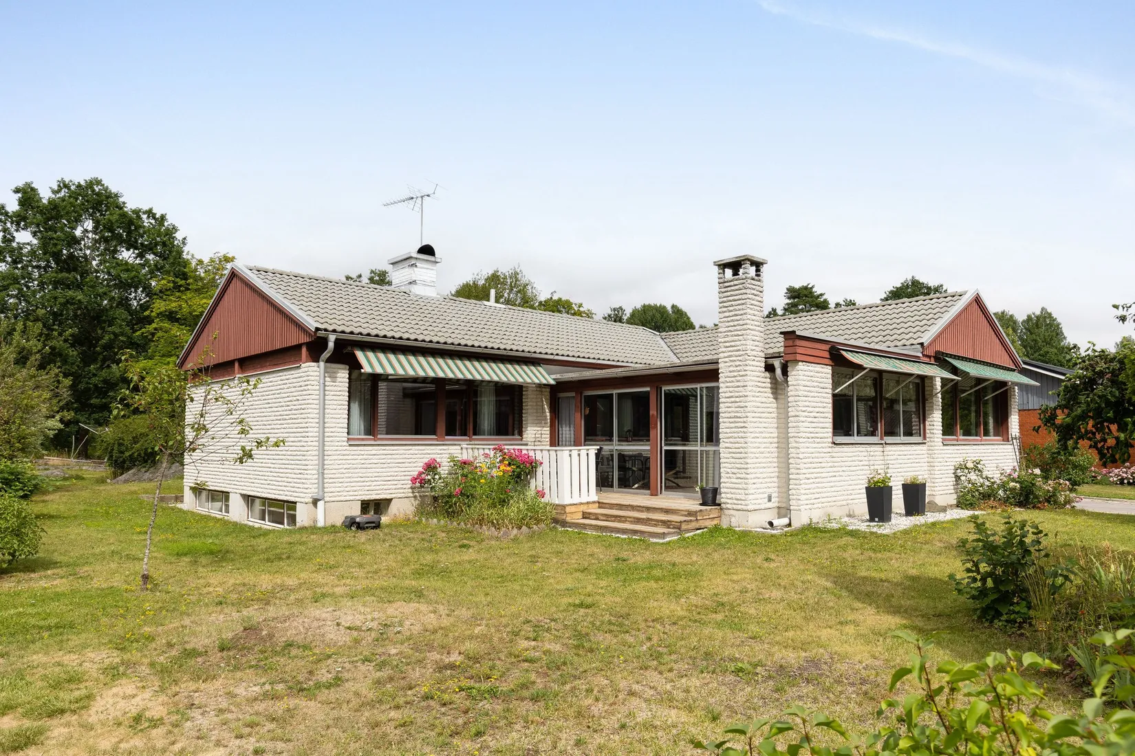 Villa, Kvarngatan 3, Lindås, Emmaboda