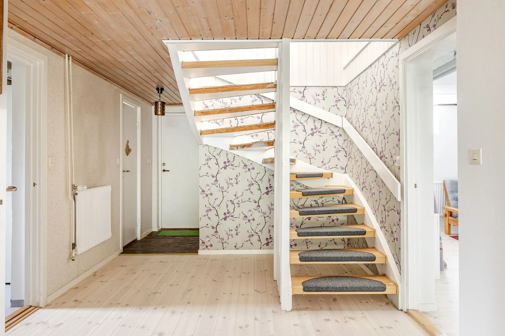 Villa, Kvarngatan 3, Lindås, Emmaboda