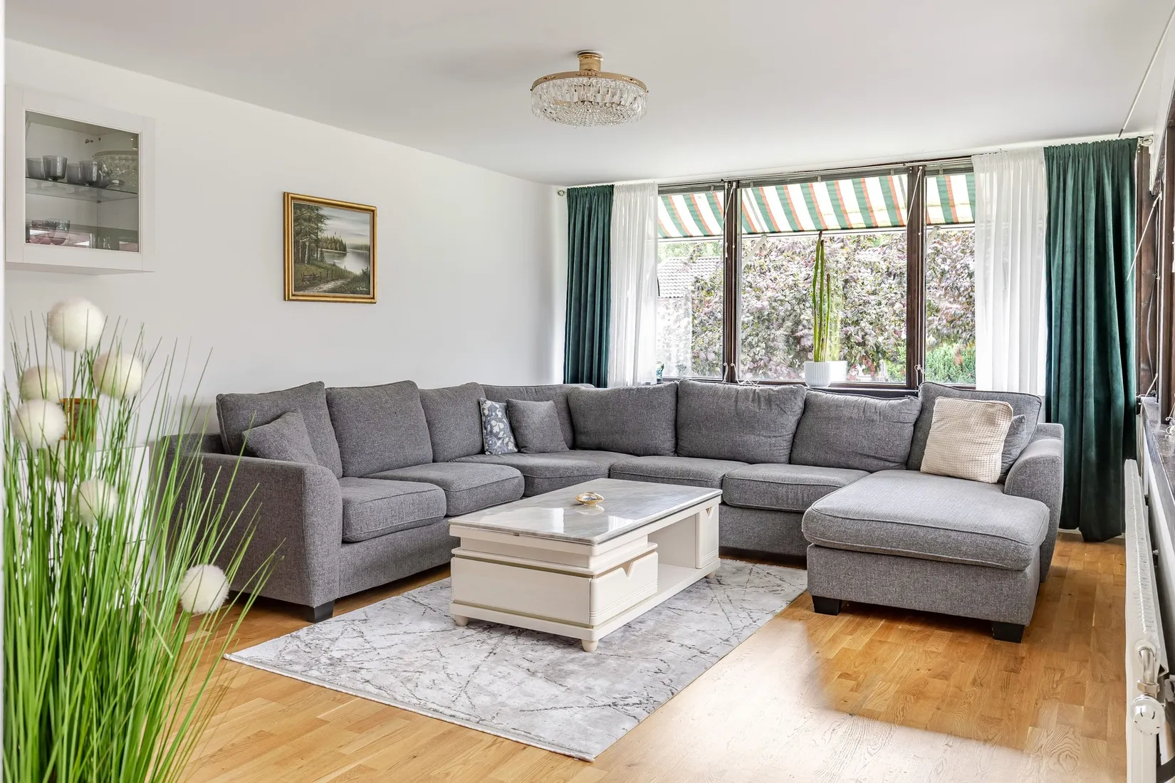 Villa, Kvarngatan 3, Lindås, Emmaboda