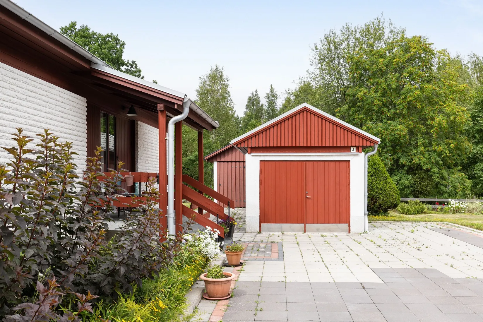 Villa, Kvarngatan 3, Lindås, Emmaboda