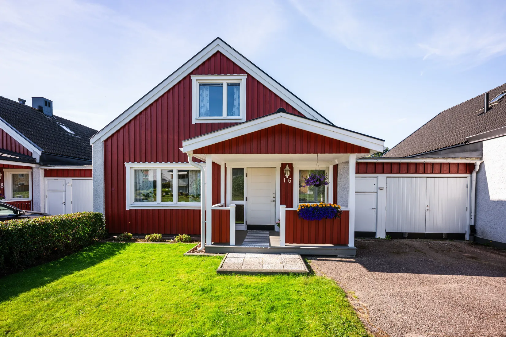 Radhus, Verktygsgatan 16, Centrum, Malung-Sälen