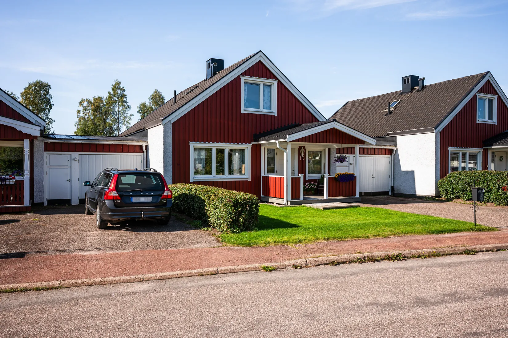 Radhus, Verktygsgatan 16, Centrum, Malung-Sälen