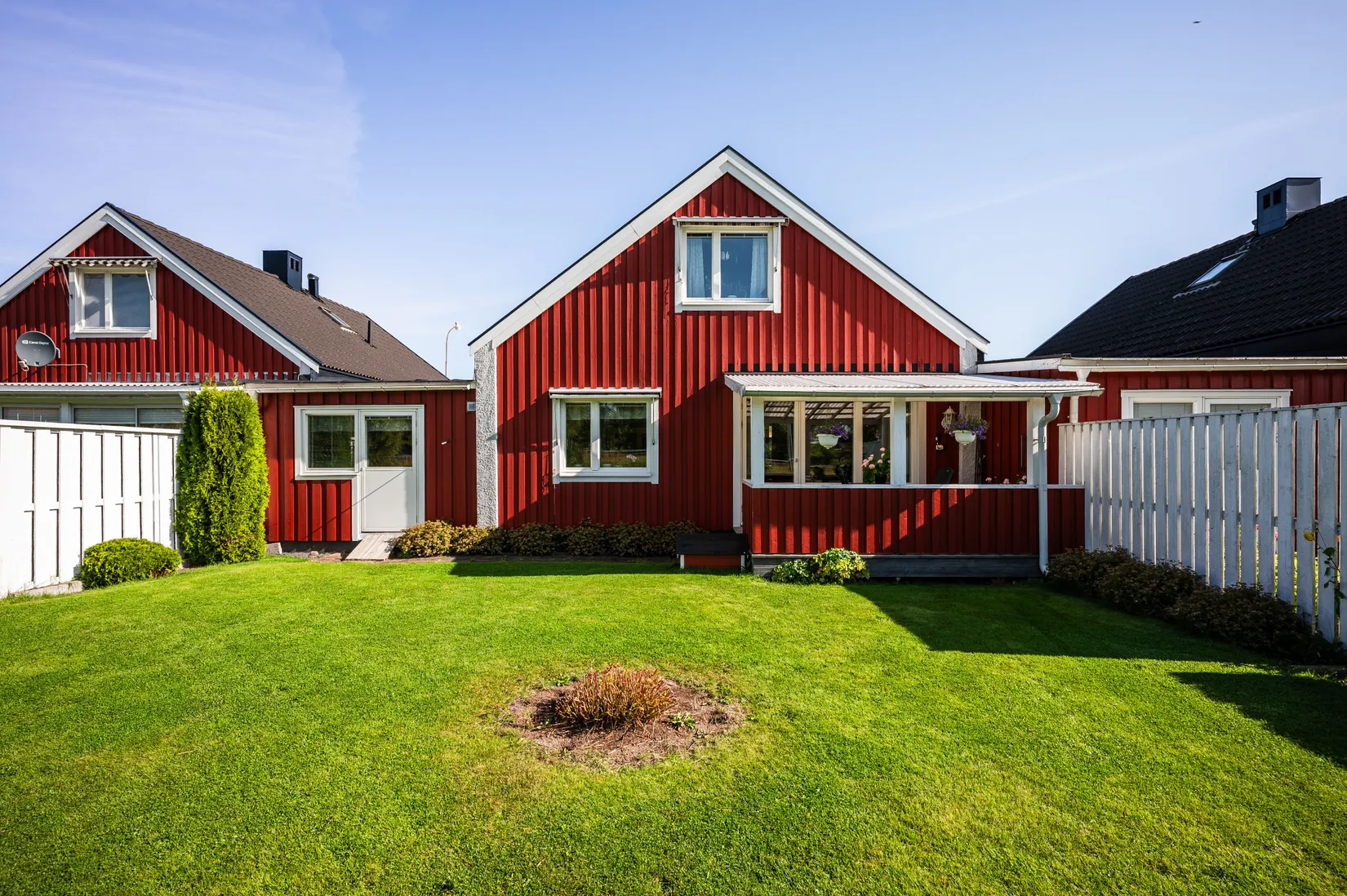 Radhus, Verktygsgatan 16, Centrum, Malung-Sälen