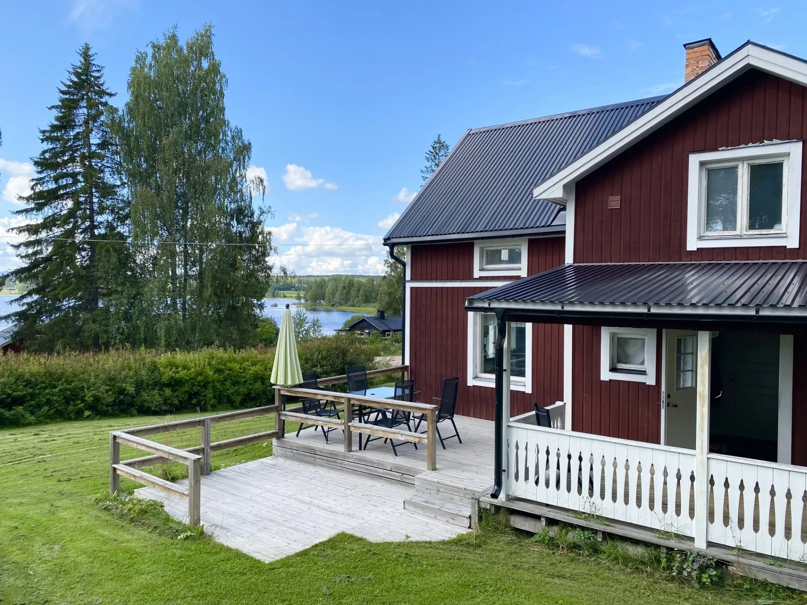 Villa, Hamre 86, Bergsjö, Nordanstig