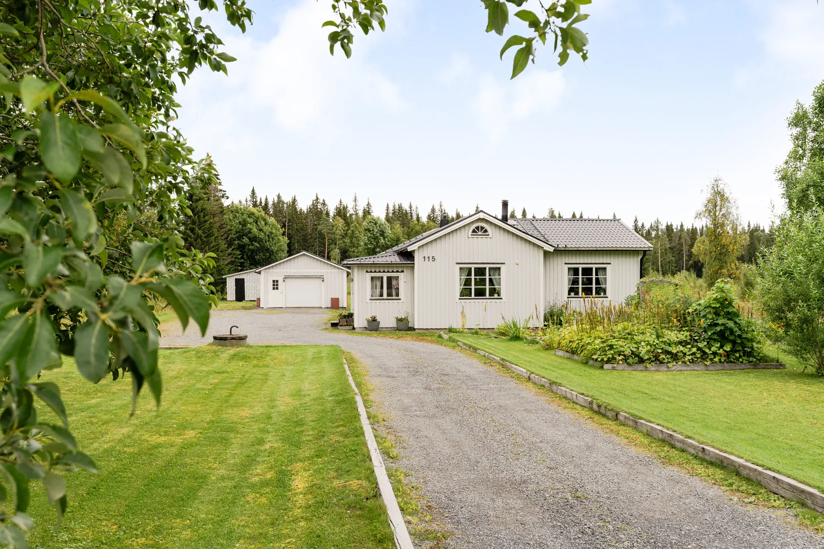 Villa, Nilsvallen 115, Östersund