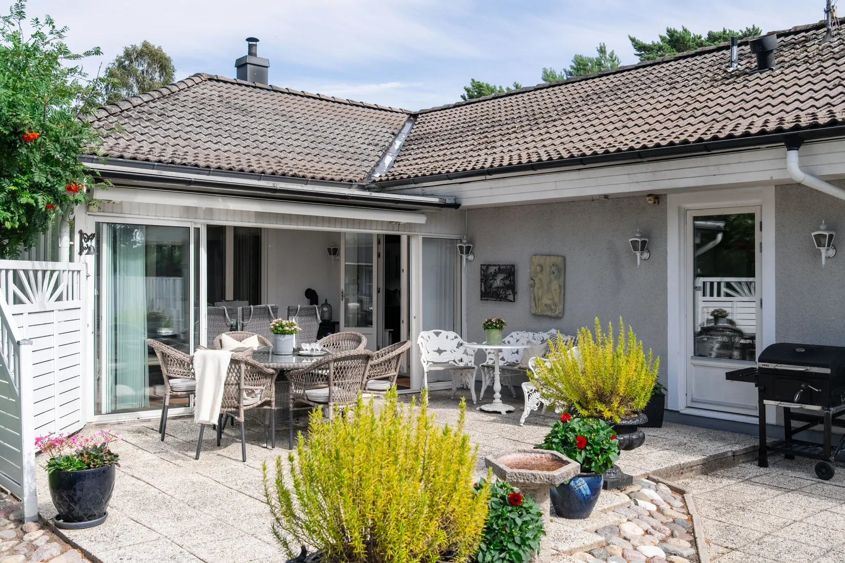 Villa, Sjötorpsvägen 14, Höllviken, Vellinge
