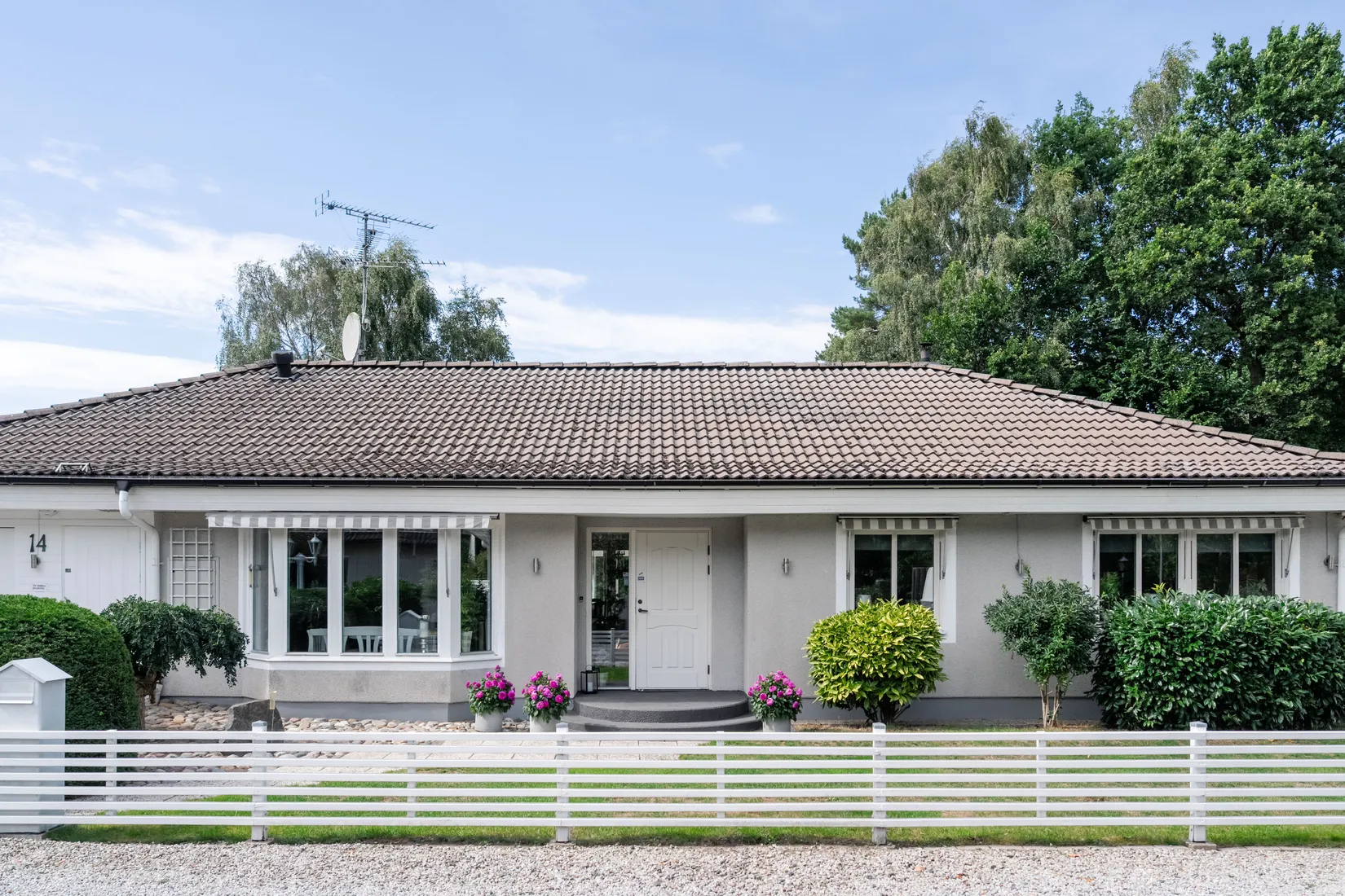 Villa, Sjötorpsvägen 14, Höllviken, Vellinge